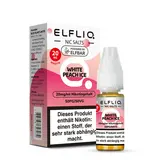 Elfbar ELFLIQ - White Peach Ice - Nikotinsalz Liquid