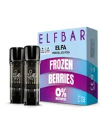 Elfbar Elfa Pods - FROZEN BERRIES - Nikotinfrei - 2St