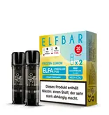 Elfbar Elfa Pods - FROZEN LEMON