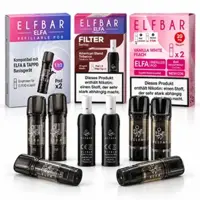 ELFA PODS