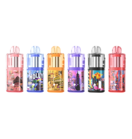 GEEKVAPE - Kloud 10 ml Einweg E-Zigaretten Set