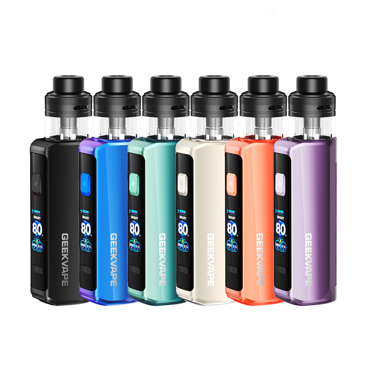 GEEKVAPE Aegis Force 80W Pod Kit kaufen