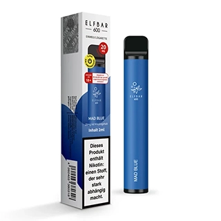 Elf Bar E-Zigaretten kaufen – Disposables & Pod Systeme von Elf Bar