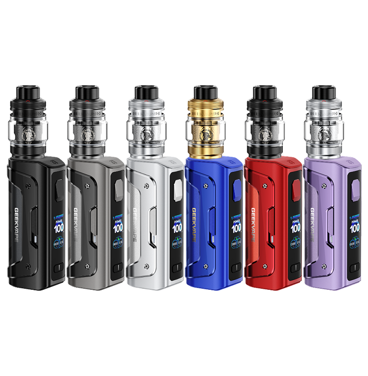 GEEKVAPE Aegis Solo 5