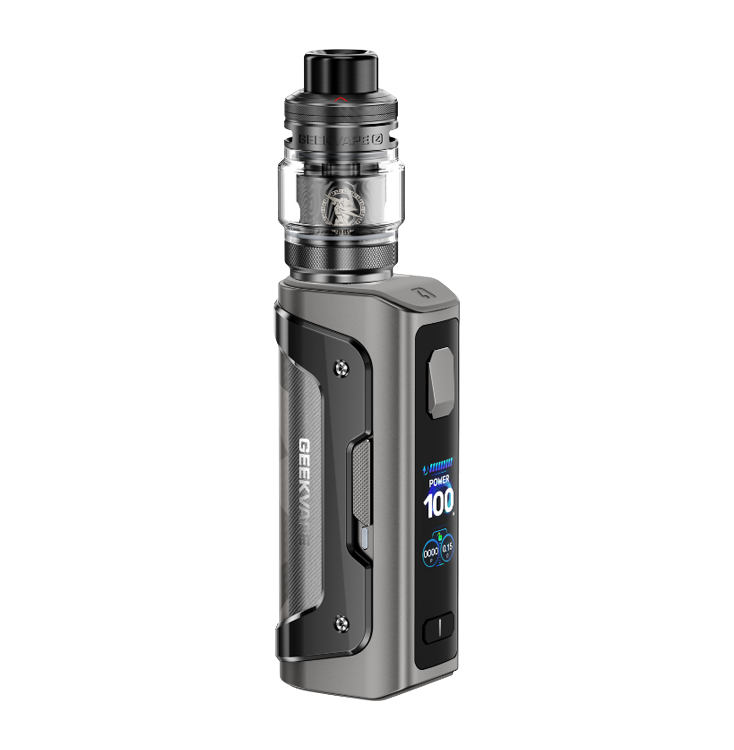 GEEKVAPE Aegis Solo 5