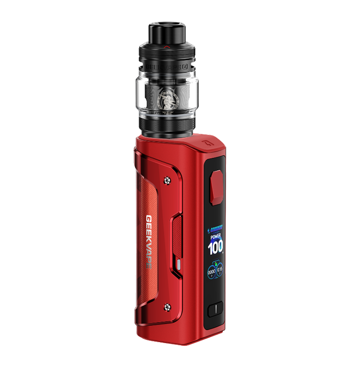 GEEKVAPE Aegis Solo 5