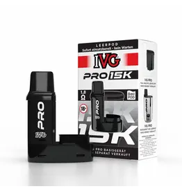 IVG Pro 15K Emtpy Pod