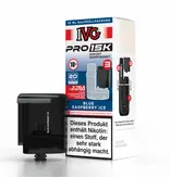 IVG Pro 15k Pod - Blue Rasberry Ice -  10ml