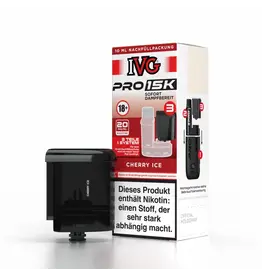 IVG Pro 15k Pod - Cherry Ice -  10ml