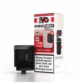IVG Pro 15k Pod - Fizzy Cherry - 10ml