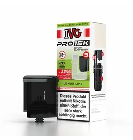 IVG Pro 15k Pod - Lemon Lime - 10ml