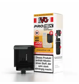 IVG Pro 15k Pod - Pineapple Ice - 10ml