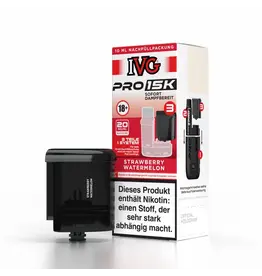 IVG Pro 15k Pod - Strawberry Watermelon - 10ml