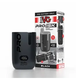 IVG PRO 15K - Device