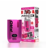 IVG Pro 15K Device – Wiederaufladbares Pod System
