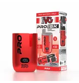 IVG Pro 15K Device – Wiederaufladbares Pod System