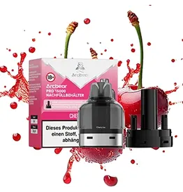 Arcbear Pro 15000 Pod Set - Cherry Ice -2ml