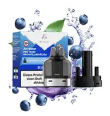 Arcbear Pro 15000 Pod Set Set - Blueberry -2ml
