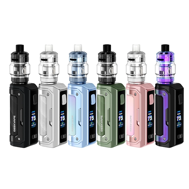 GEEKVAPE Aegis Mini 5 – 3200mAh & 100W