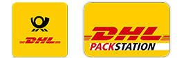 DHL/DHL Packstation möglich