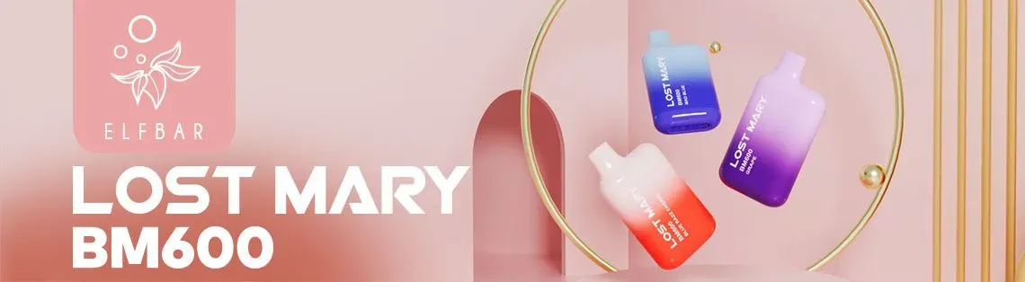 Elf bar Lost Mary