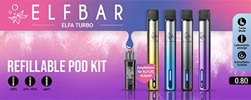Elfbar Turbo