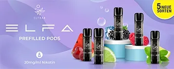 Elfa pod