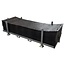 Stapelbok + 20/25 rijplaten 300X100X2cm COMPLETE SET -