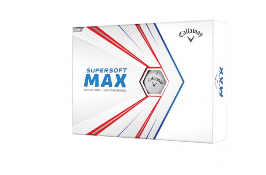 Skim Sluipmoordenaar Pat Callaway Supersoft Max Golfballen 2021 - Frank Hoekzema Golf