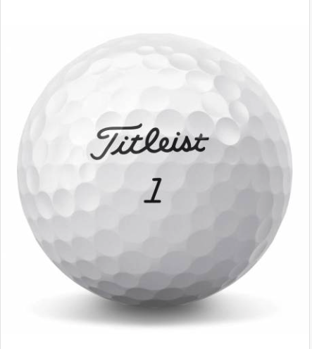 Titleist Titleist Tour Soft dozijn golfballen Wit