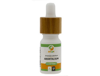 Absintalsum 1:1 extract  Artemisia absinthium