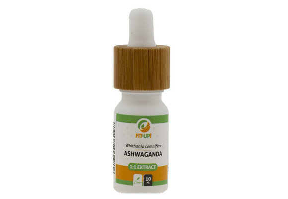 Ashwaganda 1:1 extract  Whithania somnifera