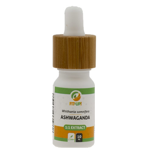 Ashwaganda 1:1 extract  Whithania somnifera