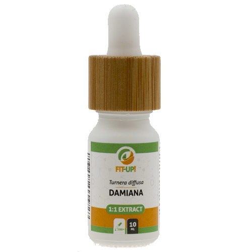 Damiana 1:1 extract  Turnera diffusa