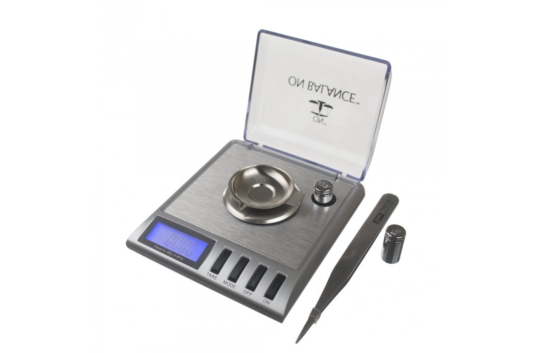On Balance Carat Jewel (20 x 0.001)