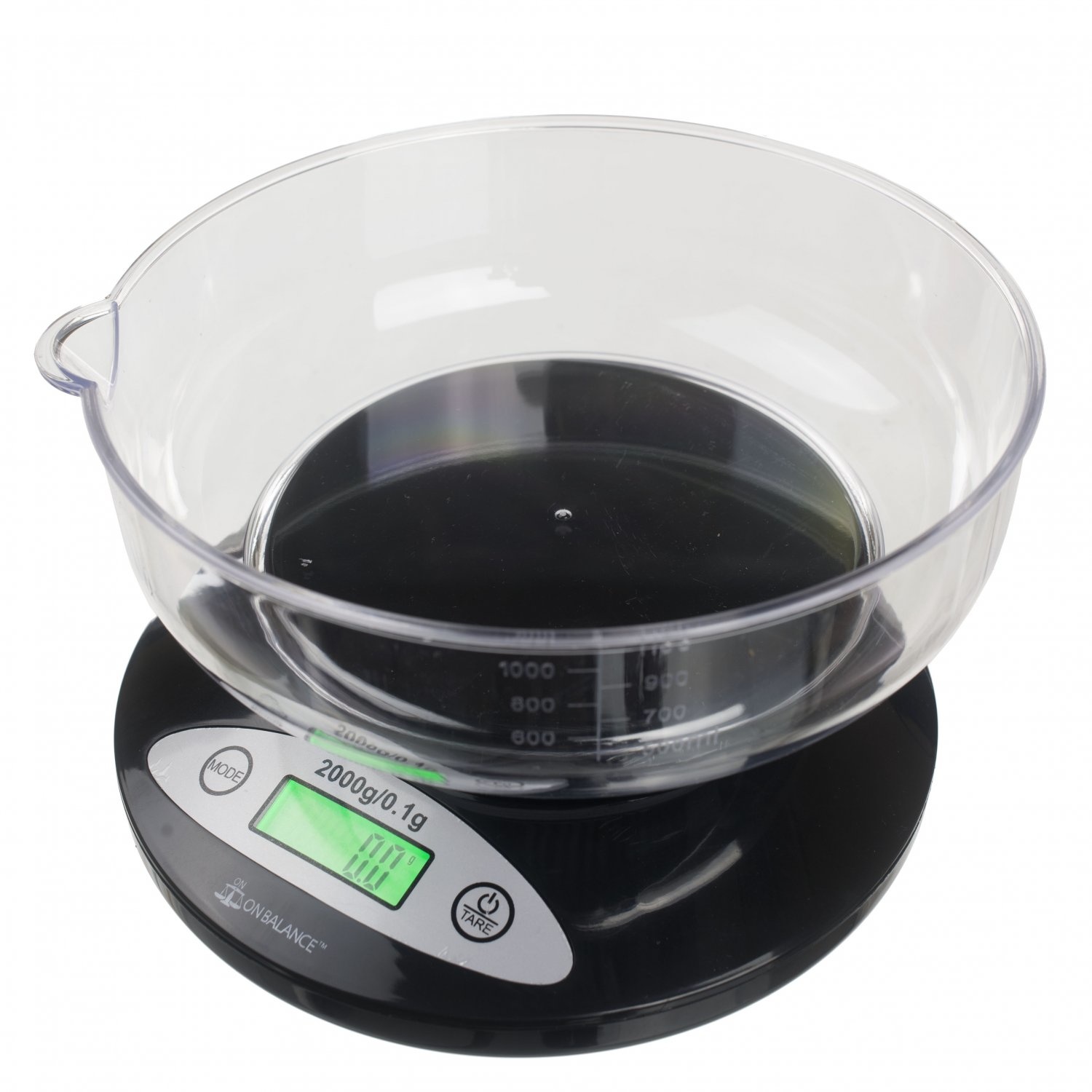 On Balance Kitchen Bowl  (2000 x 0.1)