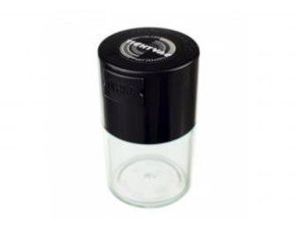 Vitavac 0,06 liter Pocket Clear Black Cap