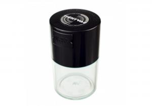 Vitavac 0,06 liter Pocket Clear Black Cap
