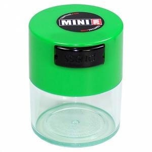Tightvac 0,12 liter Mini Clear Light Green Cap