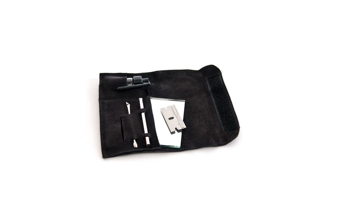 Sniffer Kit Silver