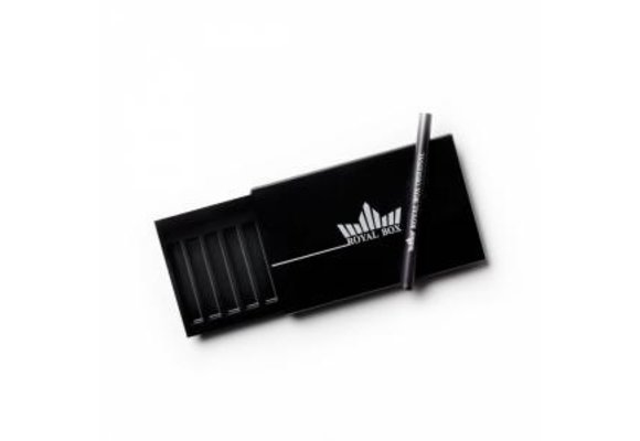 Royal Box – Plastic Black