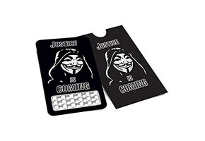 Credit Card Grinder Anonymous