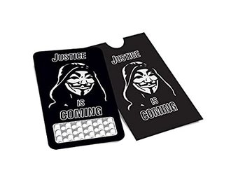 Credit Card Grinder Anonymous