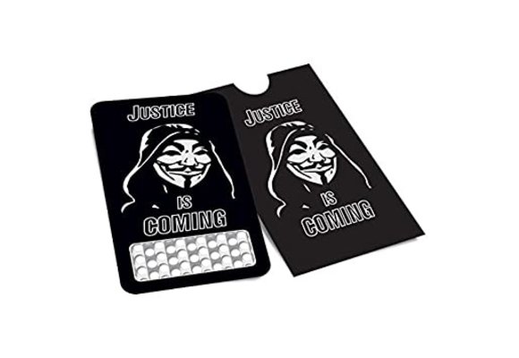 Credit Card Grinder Anonymous