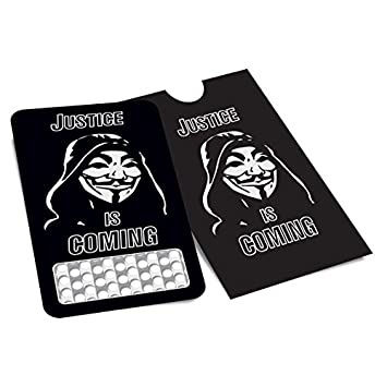 Credit Card Grinder Anonymous