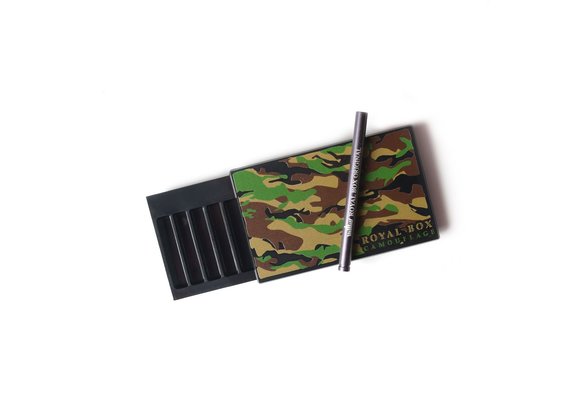 Royal Box – Camouflage
