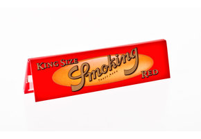 Smoking Red King Size
