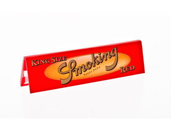Smoking Red King Size