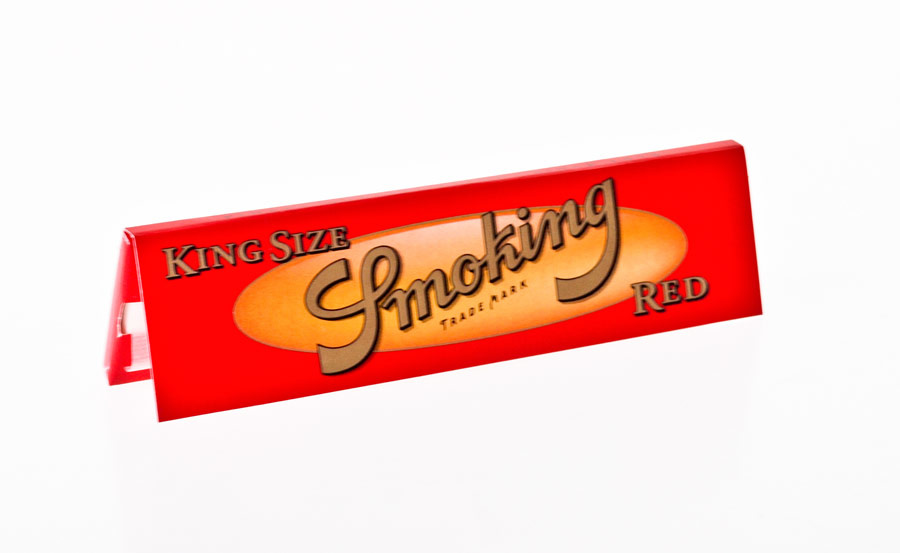 Smoking Red King Size