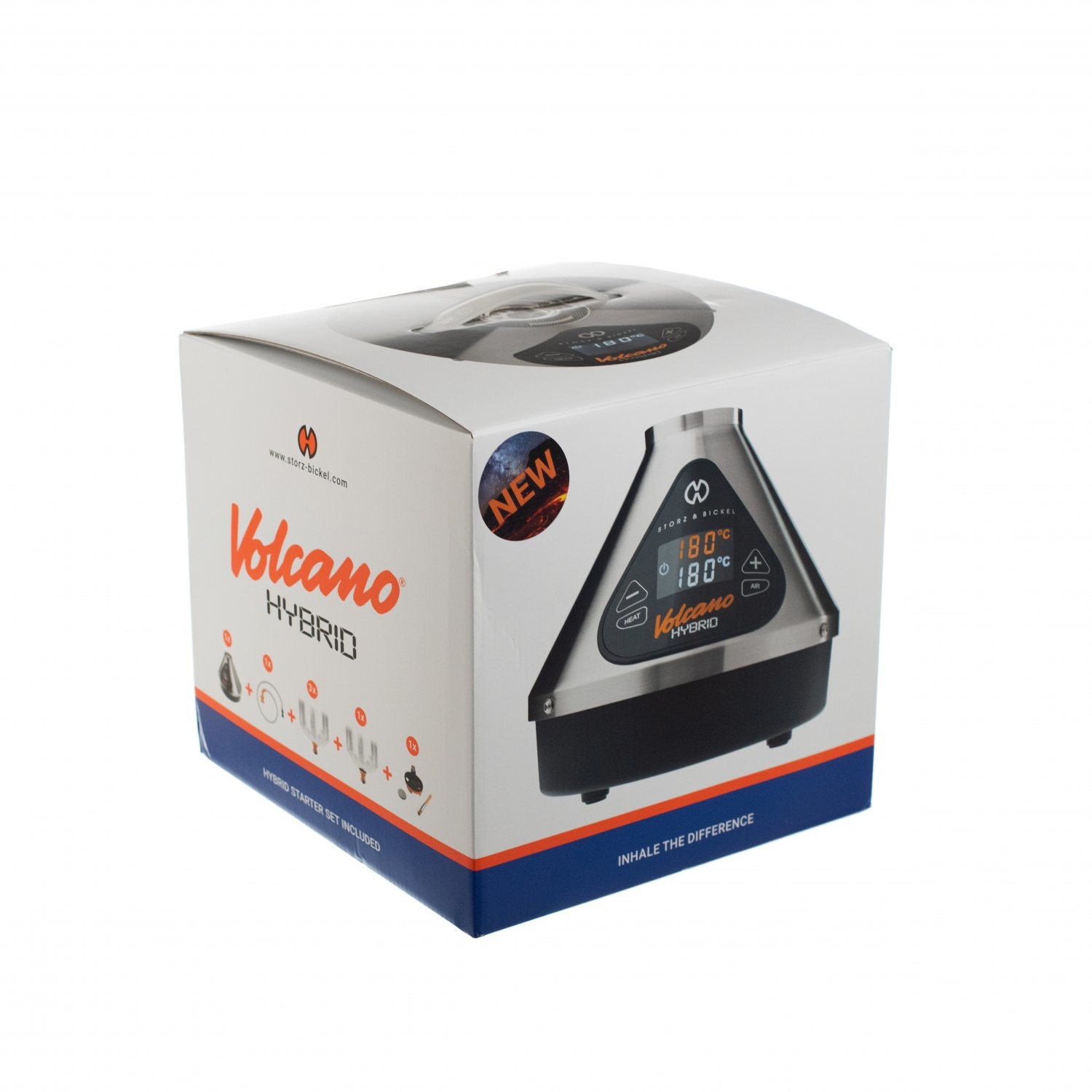 Storz & Bickel Volcano Hybrid Vaporizer
